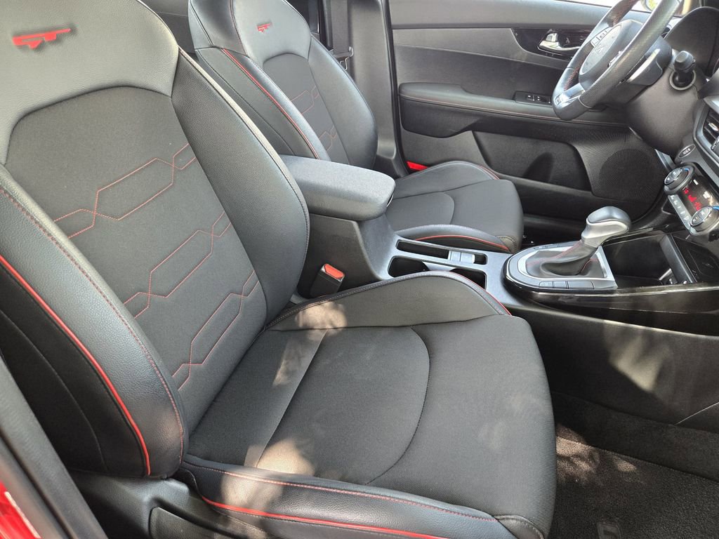 Used 2024 Kia Forte GT FWD image 9