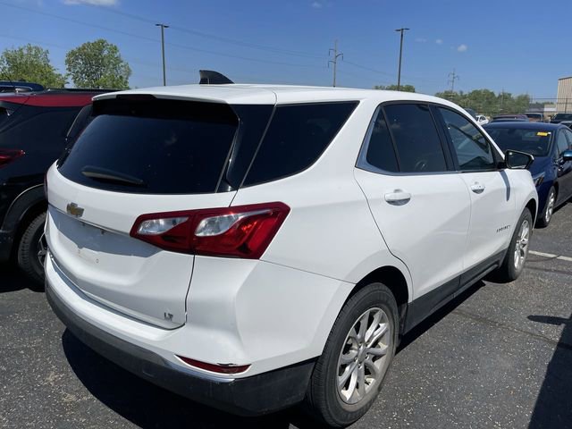 Used 2020 Chevrolet Equinox LT FWD image 9