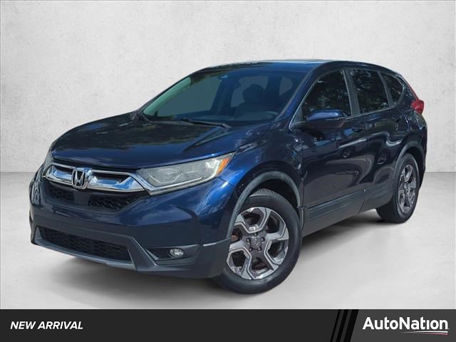 Used 2017 Honda CR-V EX image 1