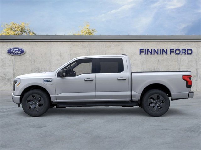 New 2025 Ford F150 Lightning Flash image 5