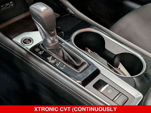 Certified 2023 Nissan Altima 2.5 SV AWD/4WD image 22