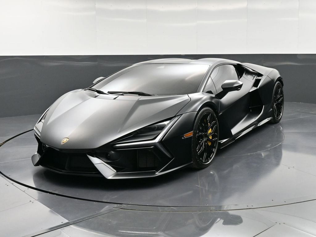 Used 2024 Lamborghini Revuelto