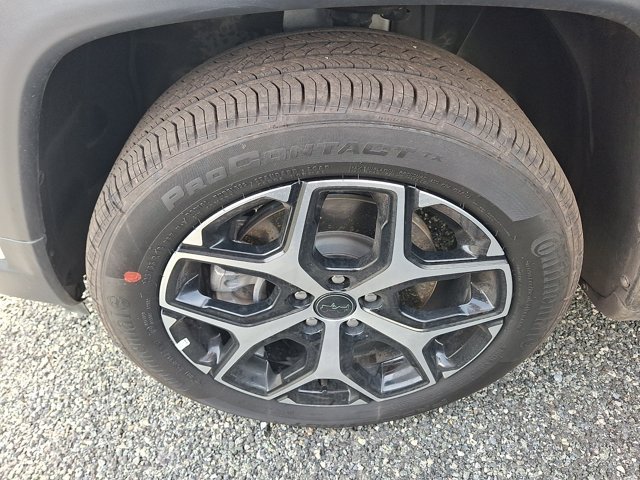 Certified 2025 Jeep Compass Limited AWD/4WD image 4