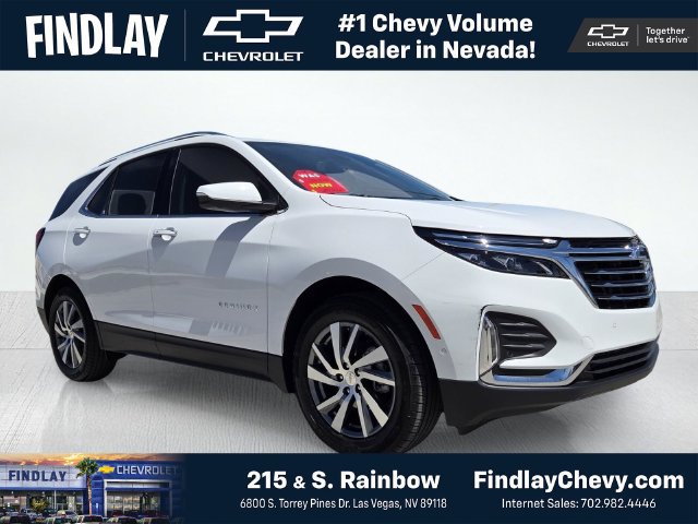 Certified 2024 Chevrolet Equinox Premier