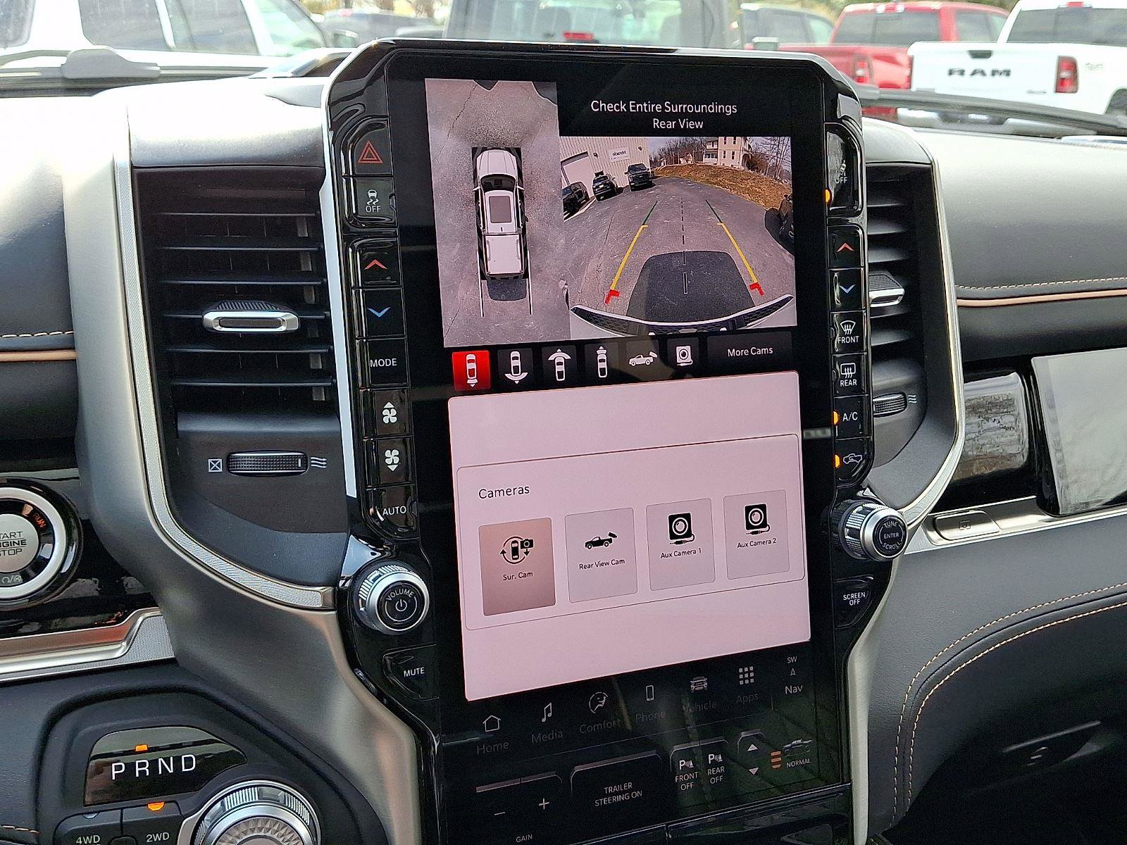 New 2026 RAM 1500 Tungsten w/ Trailer Tow Group image 14