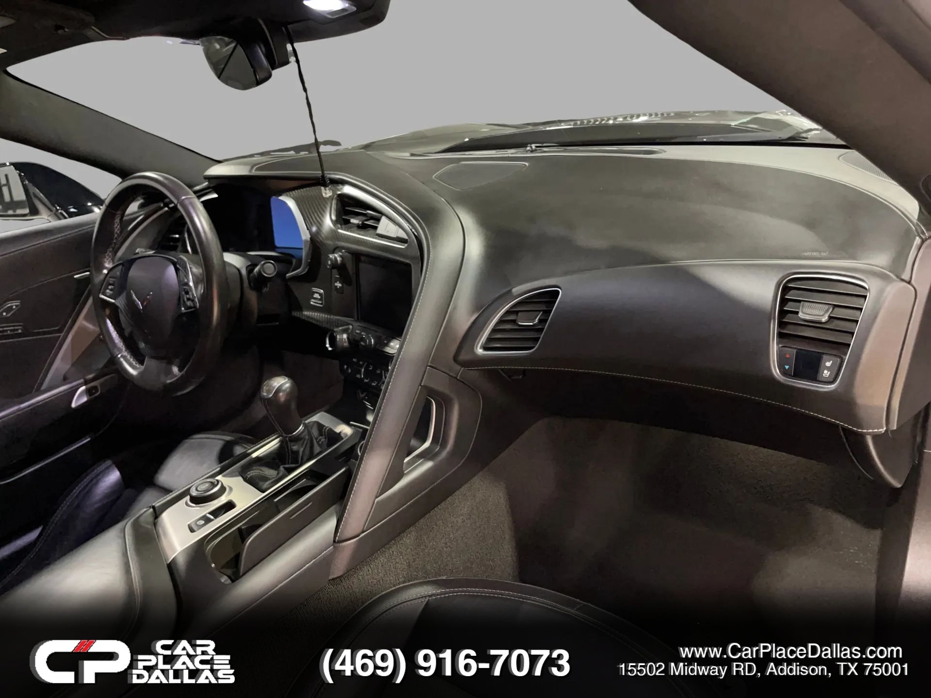 Used 2014 Chevrolet Corvette Stingray Coupe w/ 3LT Preferred Equipment Group RWD image 20