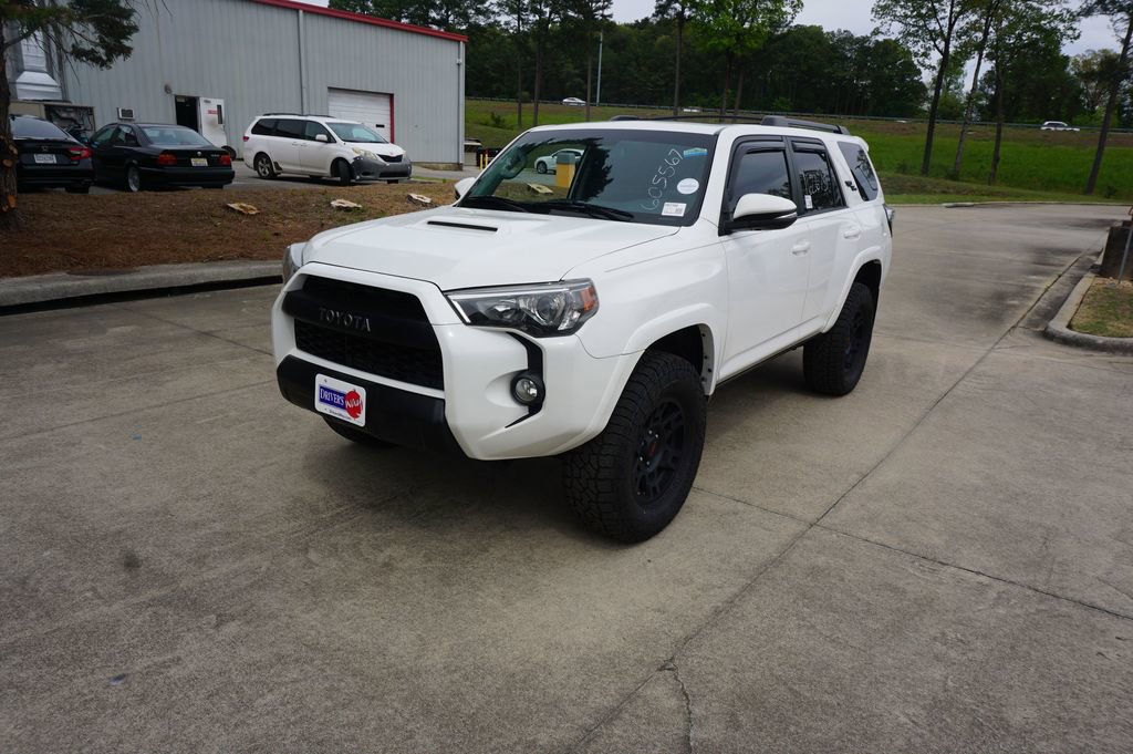 Used 2018 Toyota 4Runner TRD Off-Road Premium w/ Wilderness Package image 22