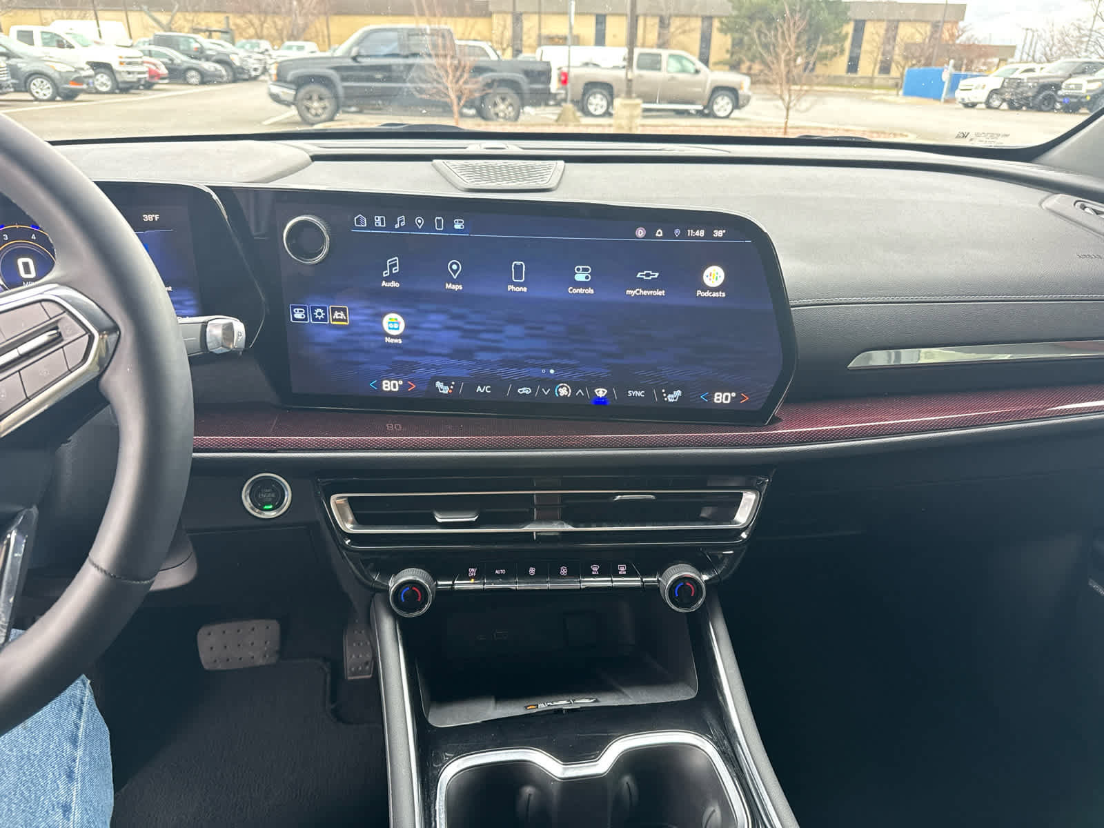 Certified 2024 Chevrolet Traverse Z71 w/ Enhanced Driving Package image 19