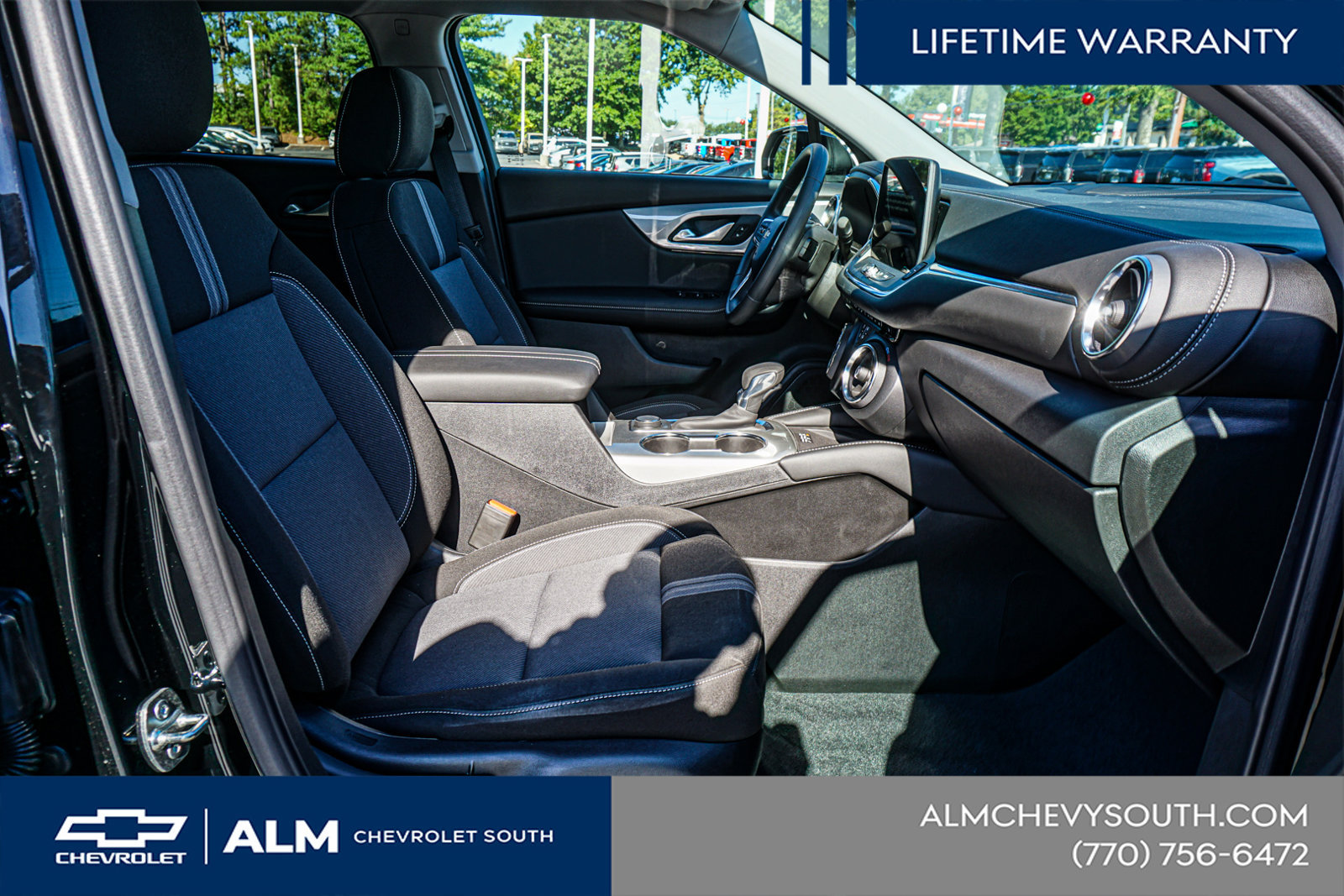 New 2026 Chevrolet Blazer LT w/ Convenience Package FWD image 20