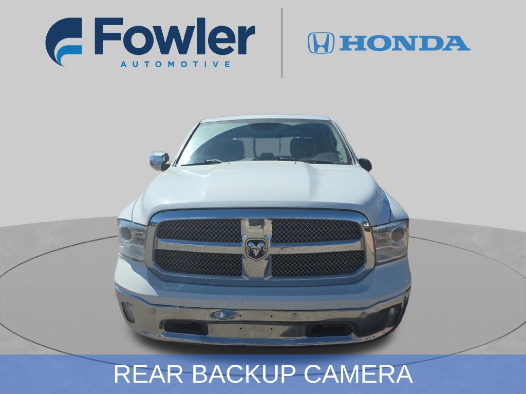 Used 2016 RAM 1500 Laramie Longhorn w/ Convenience Group AWD/4WD image 2