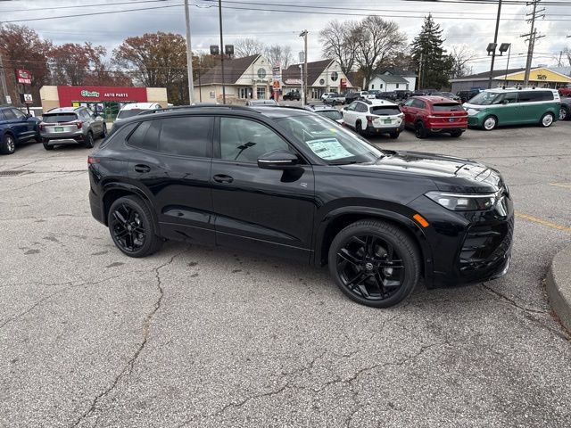 New 2026 Volkswagen Tiguan SE R-Line image 4