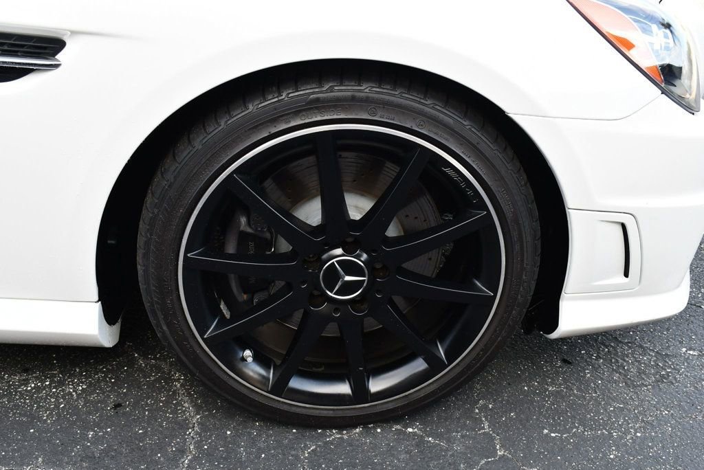 Used 2015 Mercedes-Benz SLK 350 image 79