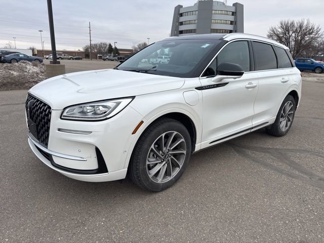 Used 2023 Lincoln Corsair Grand Touring w/ Equipment Group 302A image 6