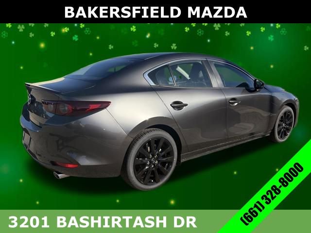 New 2026 MAZDA MAZDA3 s Sport image 5