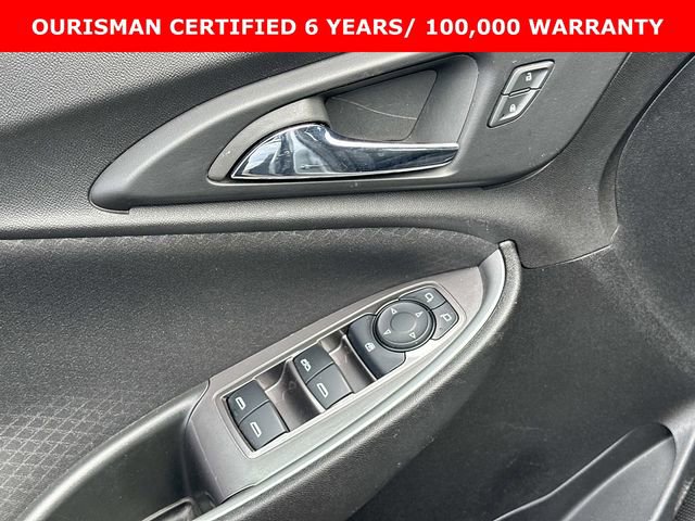 Certified 2024 Chevrolet Malibu LT image 16