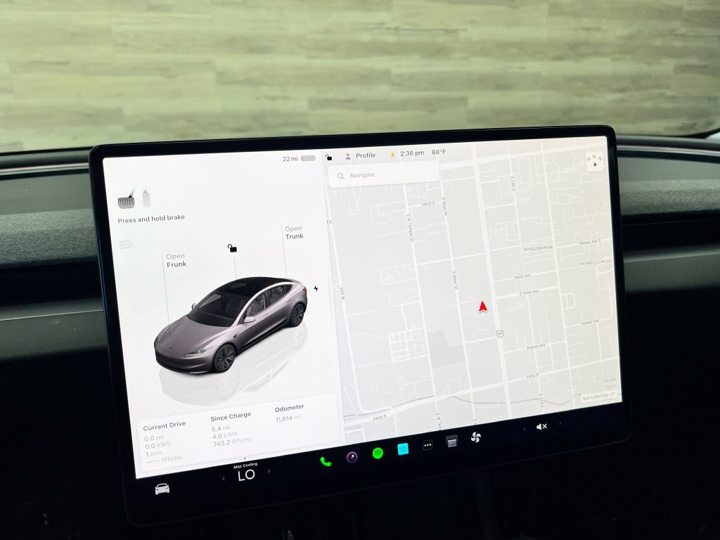 Used 2025 Tesla Model 3 Long Range RWD image 17