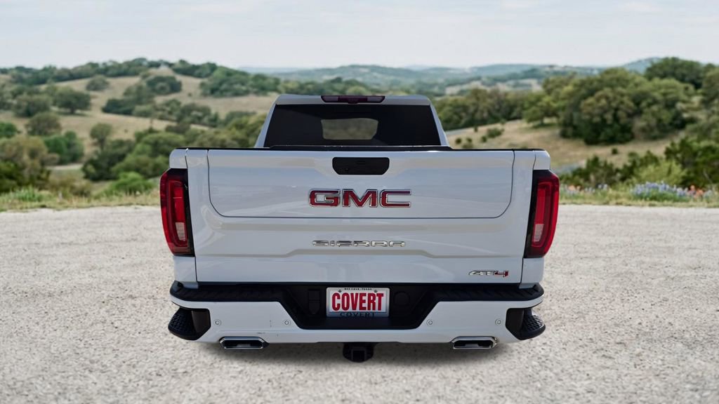 Used 2025 GMC Sierra 1500 AT4 w/ AT4 Premium Package AWD/4WD image 9