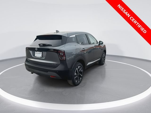 Certified 2025 Nissan Kicks SV w/ Illumination Package AWD/4WD image 8