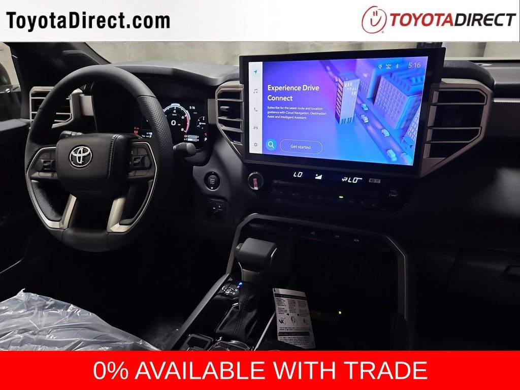 New 2026 Toyota Tundra Limited w/ Nightshade Package AWD/4WD image 38