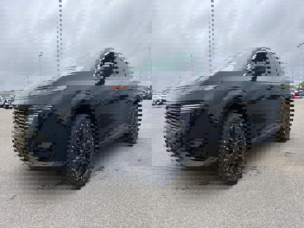 New 2026 Nissan Murano Platinum w/ Cargo Package image 2