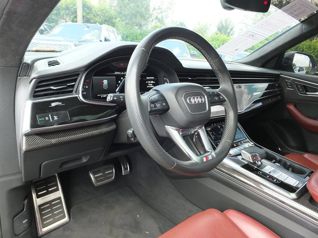 Used 2021 Audi SQ8 Prestige w/ Prestige Package AWD/4WD image 29
