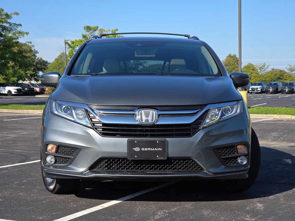 Certified 2018 Honda Odyssey EX-L image 20