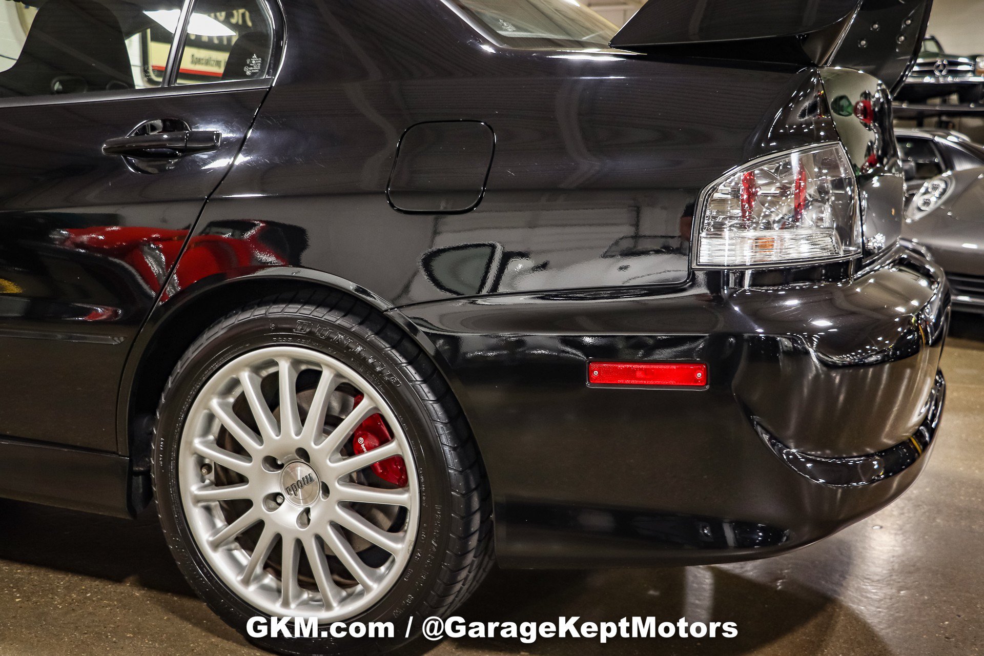 Used 2003 Mitsubishi Lancer Evolution AWD/4WD image 61