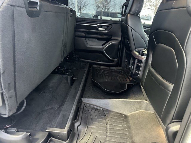 Used 2025 RAM 1500 Laramie w/ Sport Appearance Package image 34