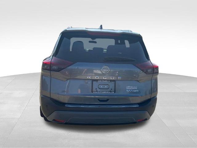 Certified 2023 Nissan Rogue SV w/ SV Premium B Package AWD/4WD image 4