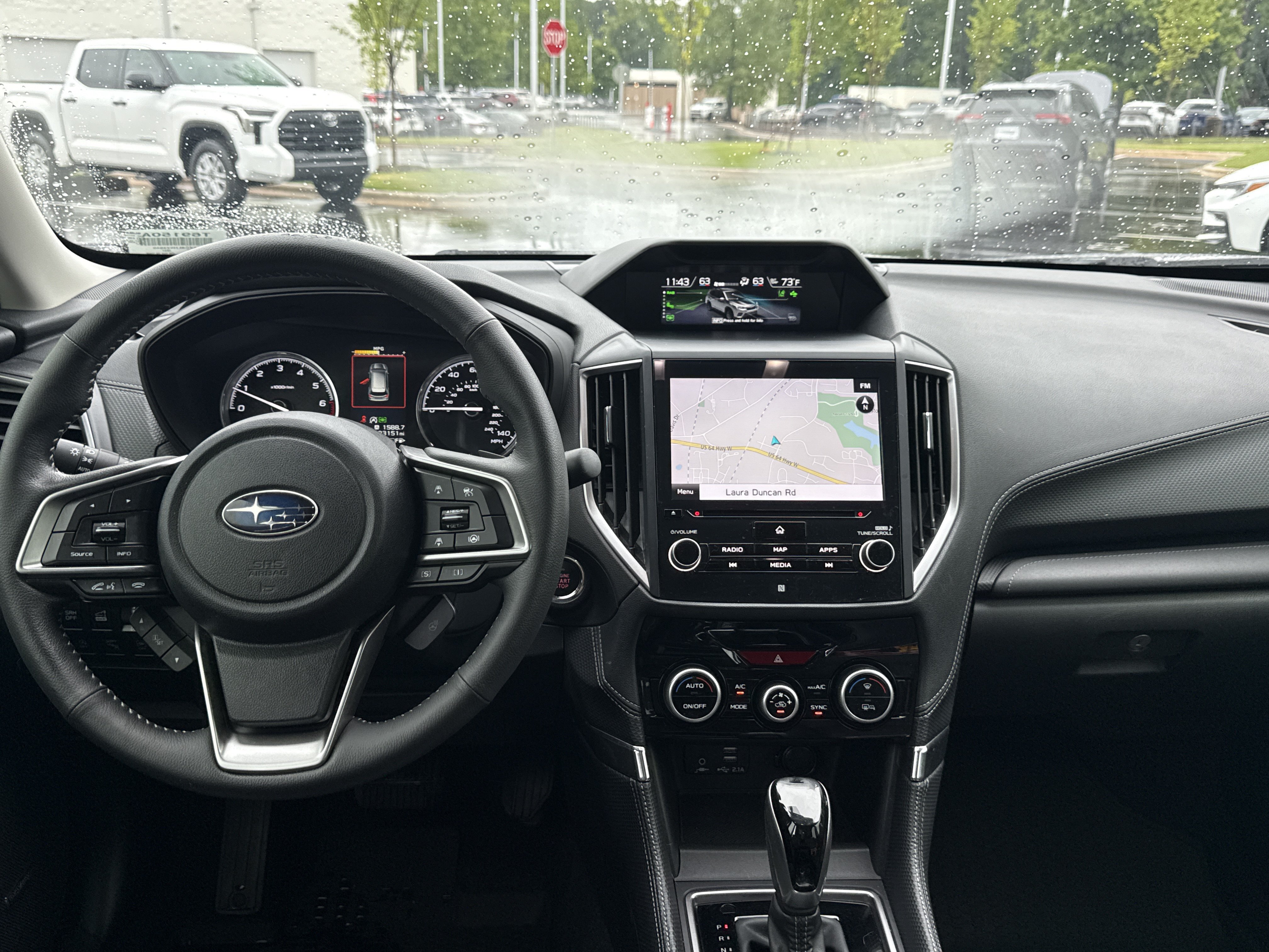 Used 2020 Subaru Forester Touring w/ Popular Package #2 AWD/4WD image 30