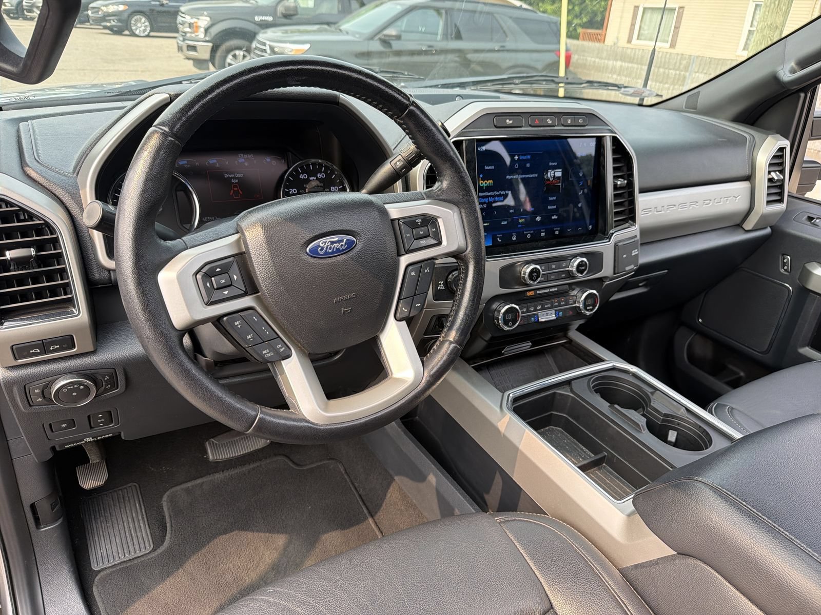 Used 2022 Ford F250 Lariat w/ Tremor Off-Road Package AWD/4WD image 20