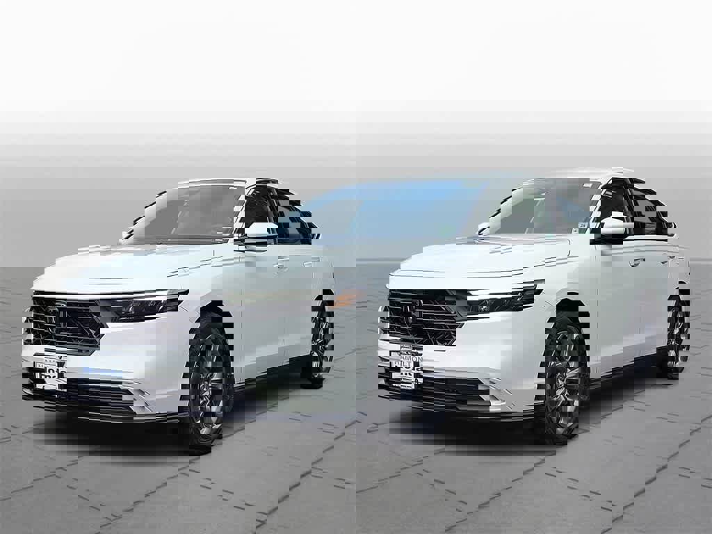 Used 2023 Honda Accord EX