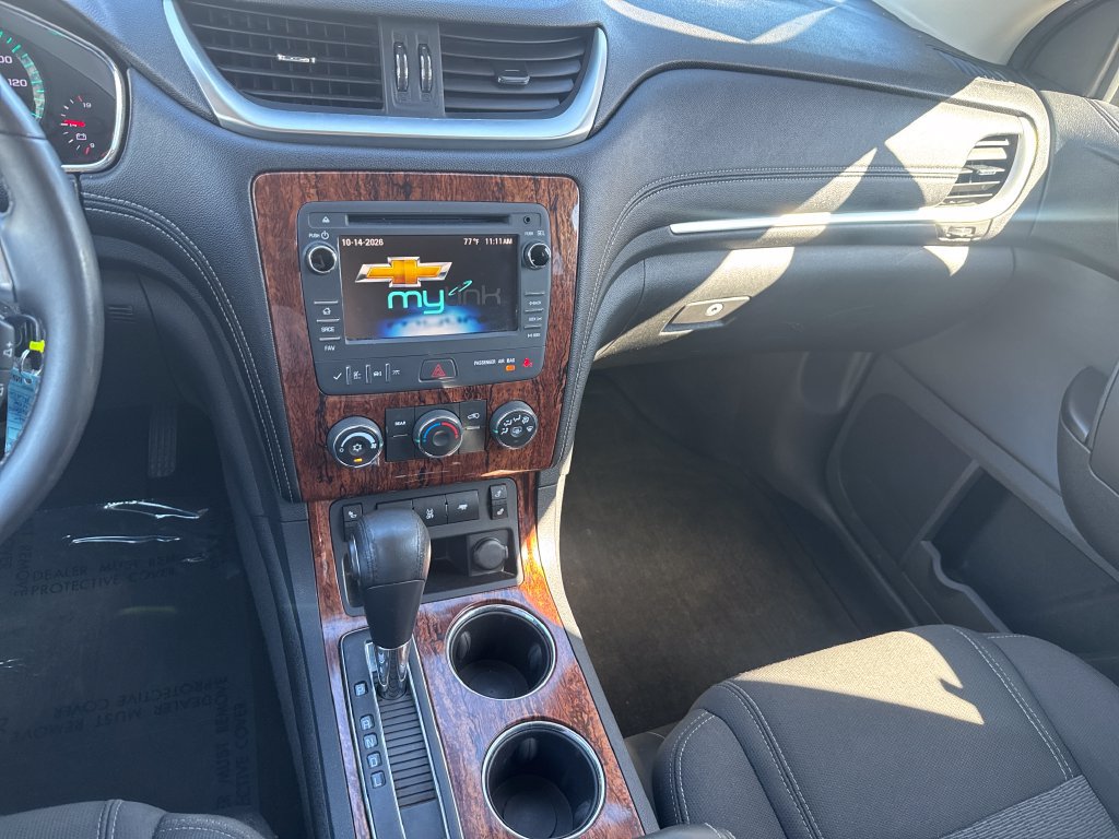 Used 2013 Chevrolet Traverse LT w/ All-Star Edition AWD/4WD image 18