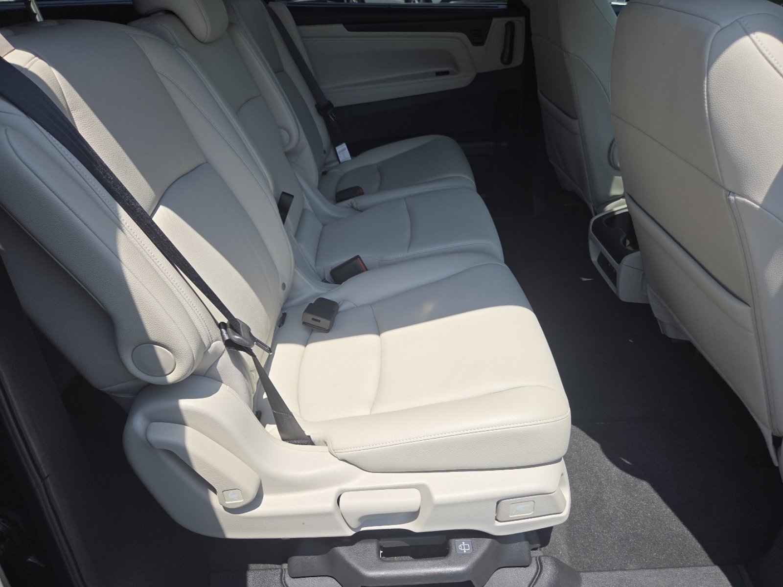 Certified 2026 Honda Odyssey EX-L image 27