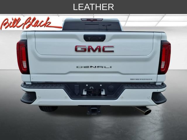 Used 2022 GMC Sierra 2500 Denali AWD/4WD image 5