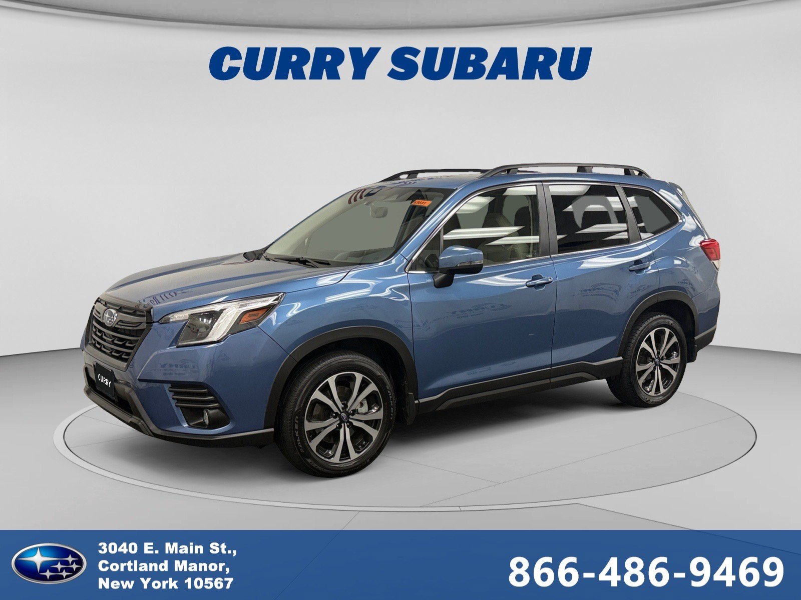 Used 2023 Subaru Forester Limited AWD/4WD video 1
