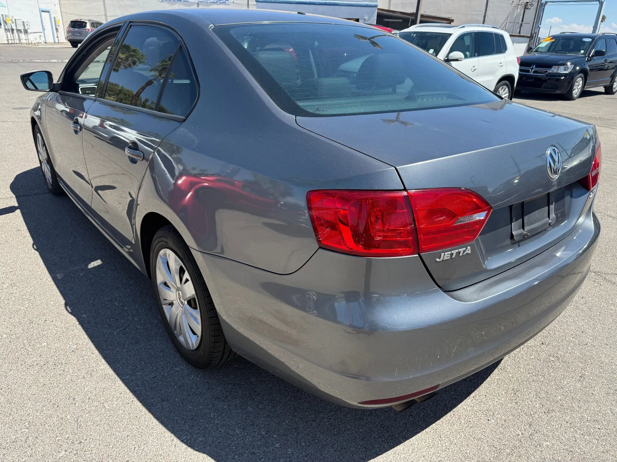 Used 2012 Volkswagen Jetta SE image 4