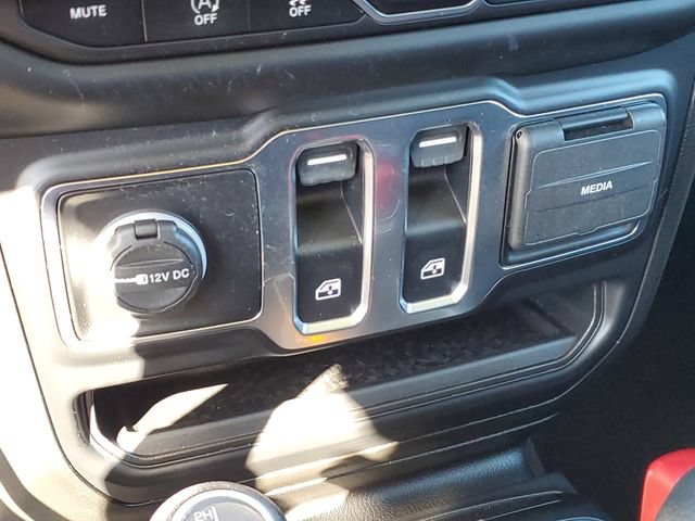 Used 2023 Jeep Wrangler Sport AWD/4WD image 24