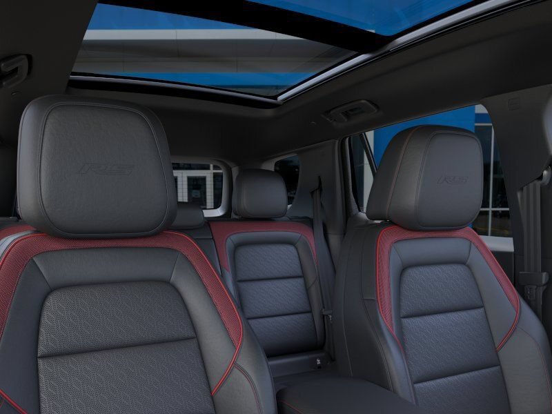 New 2027 Chevrolet Equinox RS w/ Safety and Technology Package AWD/4WD image 24
