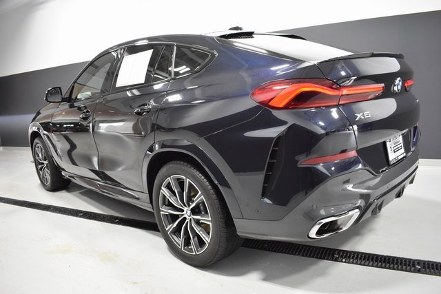 Used 2025 BMW X6 xDrive40i image 3