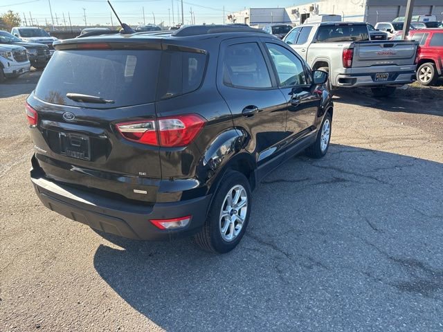 Used 2019 Ford EcoSport SE w/ SE Convenience Package image 3