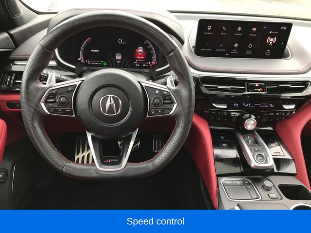 Used 2024 Acura MDX A-Spec AWD/4WD image 6