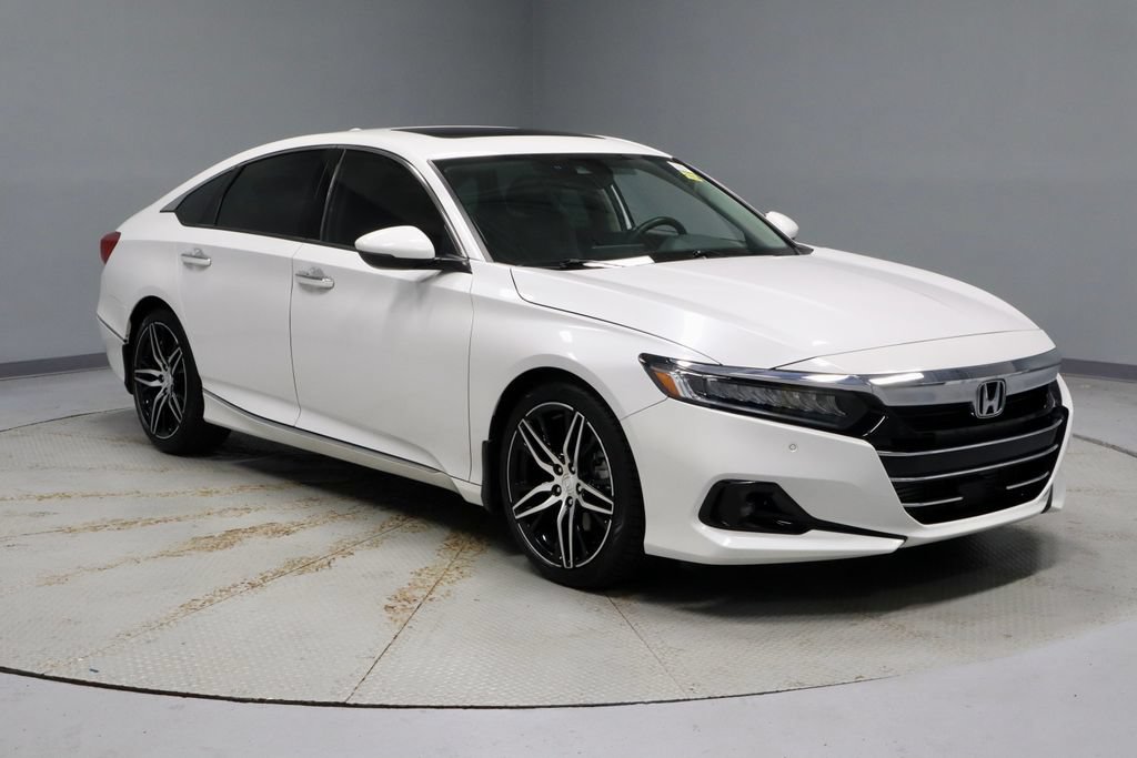 Used 2022 Honda Accord Touring