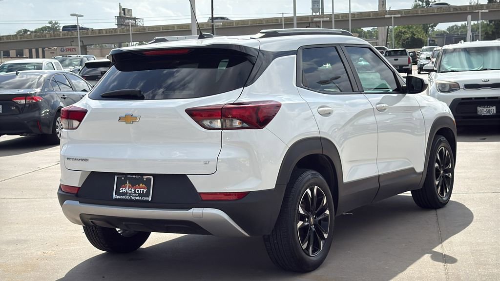 Used 2022 Chevrolet TrailBlazer LT image 5