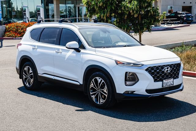 Used 2020 Hyundai Santa Fe SEL FWD image 6