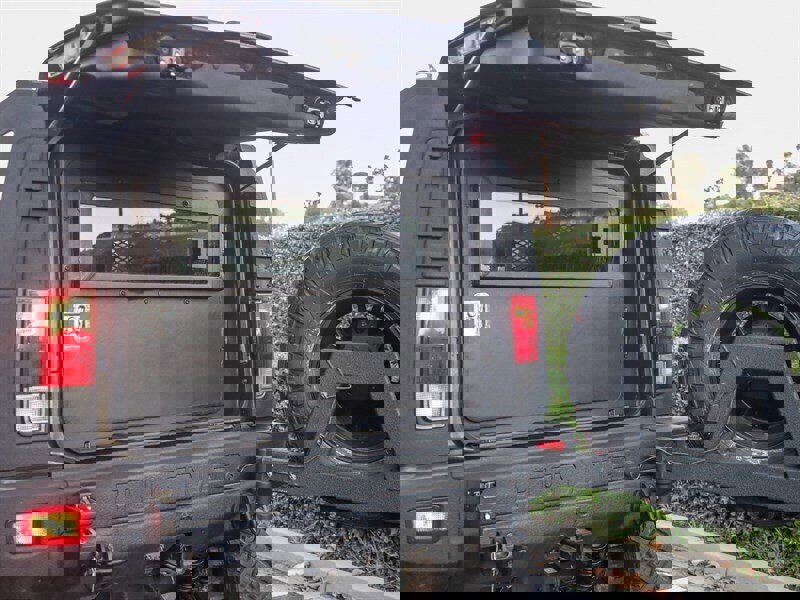 Used 2009 HUMMER H2 Luxury image 46