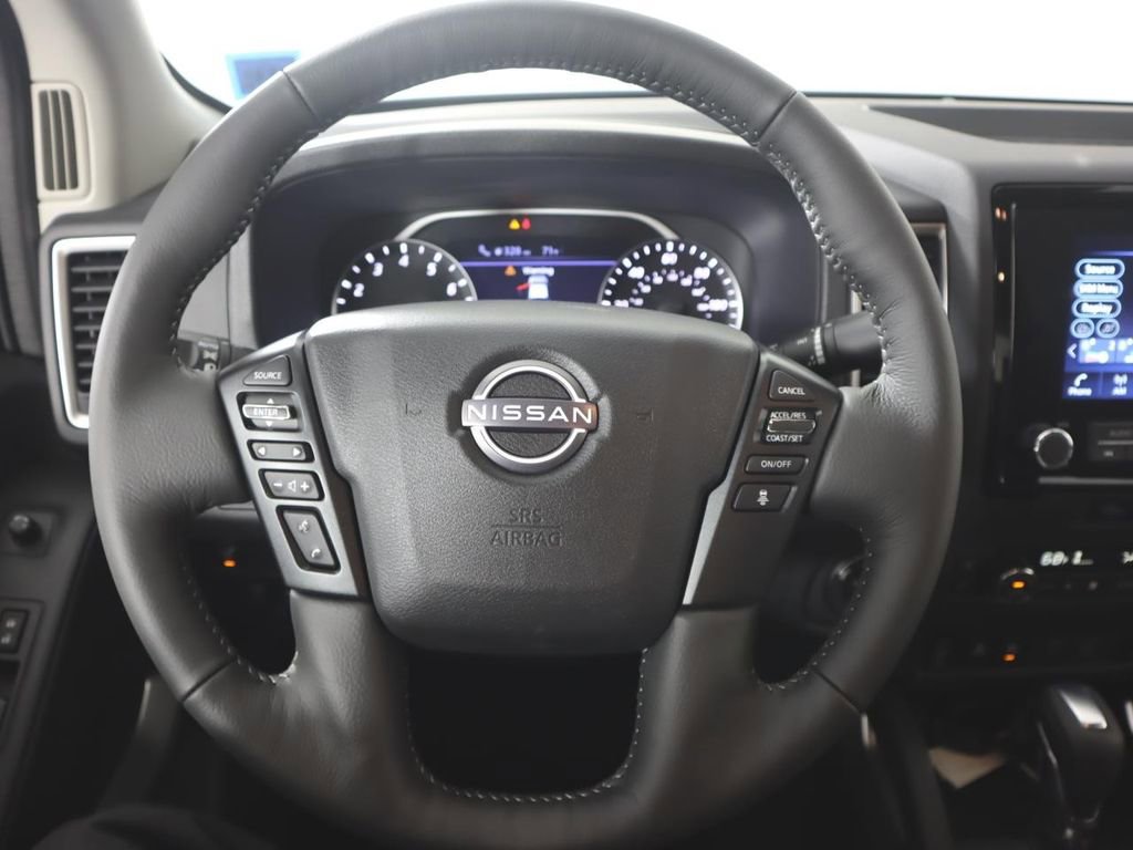 Certified 2024 Nissan Frontier SV w/ SV Convenience Package image 14