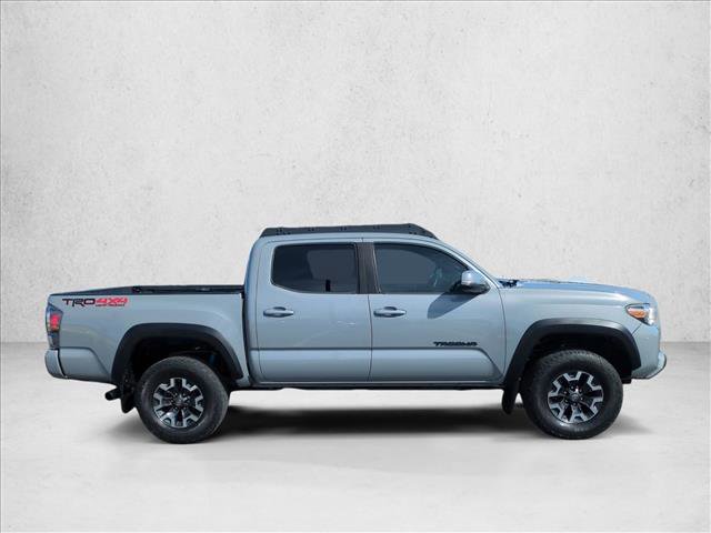 Used 2021 Toyota Tacoma TRD Off-Road w/ Technology Package video 4
