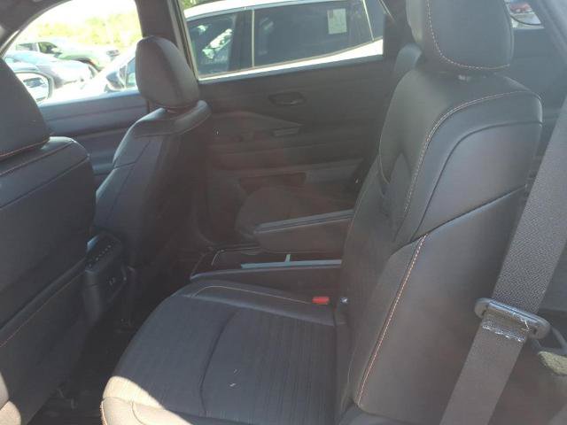 Certified 2024 Nissan Pathfinder Rock Creek AWD/4WD image 8