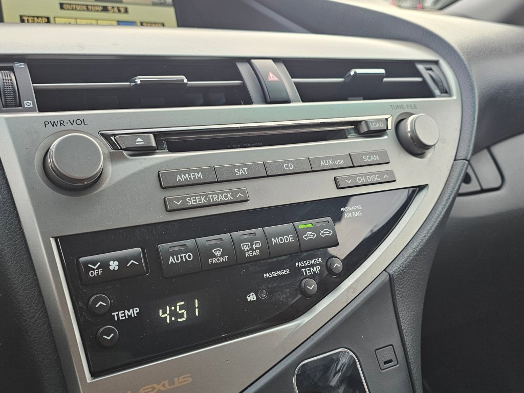 Used 2010 Lexus RX 450h AWD image 10